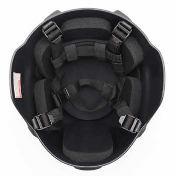 Gambar produk TaffSPORT Helm Tactical Airsoft Gun Paintball CS SWAT Helmet - MICH2000