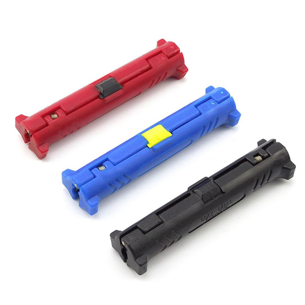 Gambar produk VAHIGCY Stripping Tool Pengupas Kabel Cable Wire Stripper - HLT506