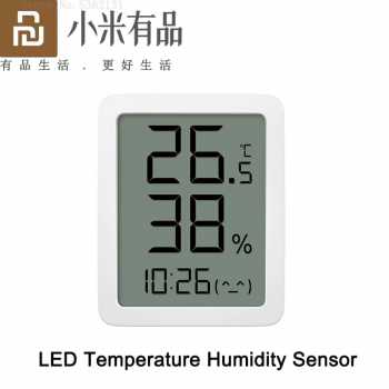 Xiaomi Miaomiaoce Thermostat
