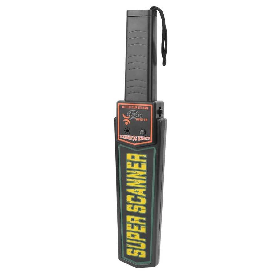Gambar produk ANENG Security Scanner Metal Detektor Logam Body Checker - MD3003B1
