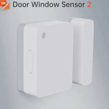 Xiaomi Door Window Sensor 2 Smart Alarm Pintu dan Jendela Rumah - MCCGQ02HL - White