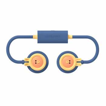 Gambar produk 3Life Kipas Angin Leher Portable Mini Hanging Cute Neck Fan USB - 364