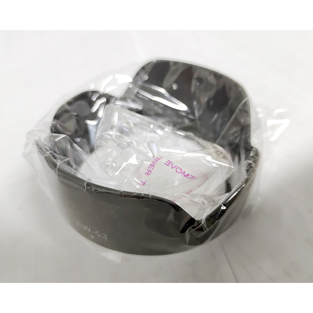 JJC Lens Hood EW53 for Canon EOS M10 EFM 1545mm F/3.56.3 IS STM