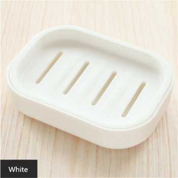 Bio Tempat Sabun Mandi 2 Lapis Container Soap Drain Box - BIZ001