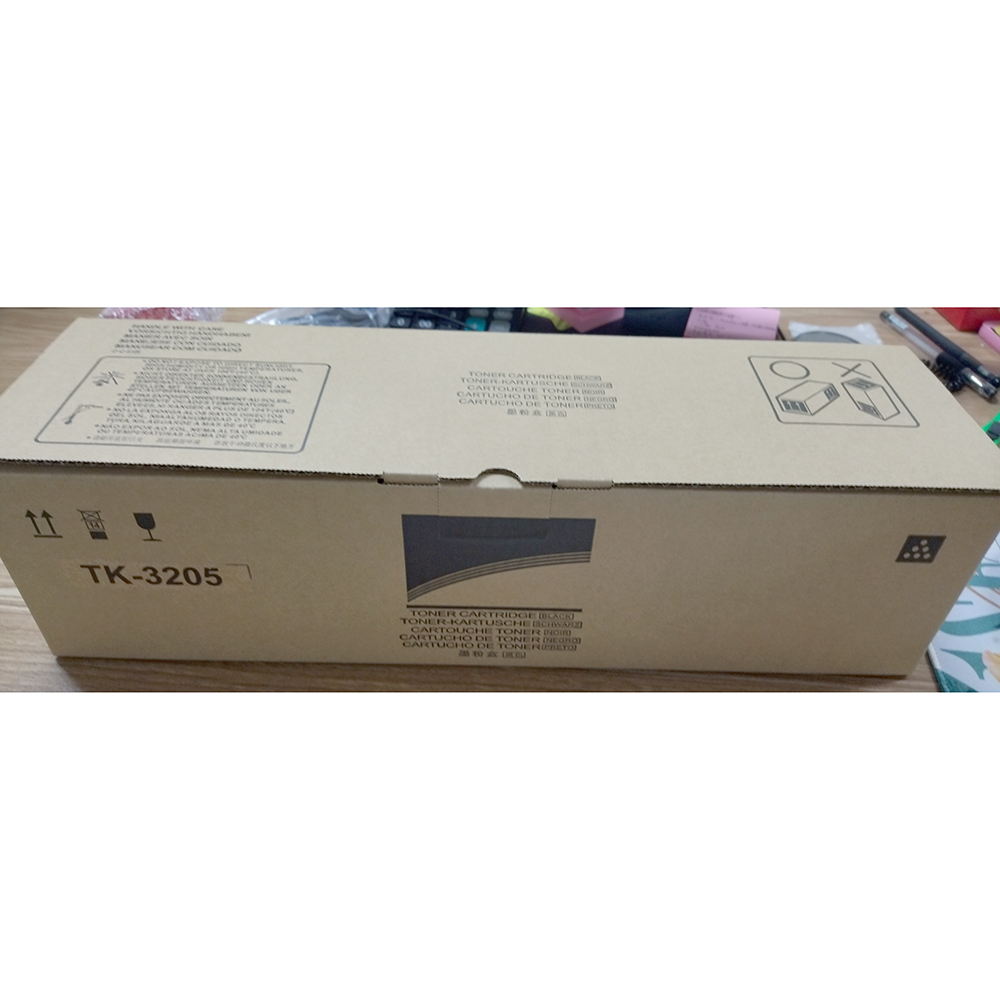 Kyocera Toner Tinta Cartridges Printer TK3205 for ECOSYS M3860idn Gambar produk Kyocera Toner Tinta Cartridges Printer TK3205 for ECOSYS M3860idn - Kemasan