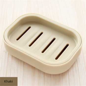 Bio Tempat Sabun Mandi 2 Lapis Container Soap Drain Box - BIZ001