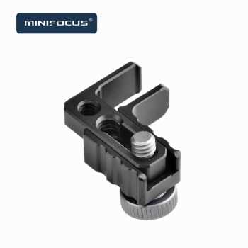 Gambar produk MINIFOCUS HDMi Cable Clamp for Blackmagic Video Monitor Cage G7/GH4/GH3