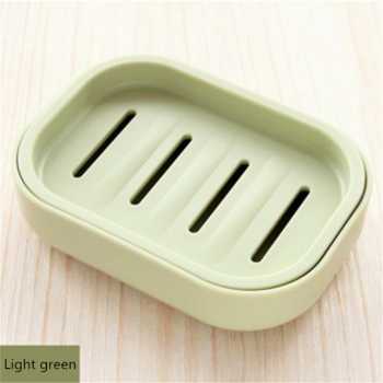 Bio Tempat Sabun Mandi 2 Lapis Container Soap Drain Box - BIZ001