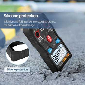 Gambar produk ANENG Digital Bluetooth Multimeter Voltage Tester - V05B