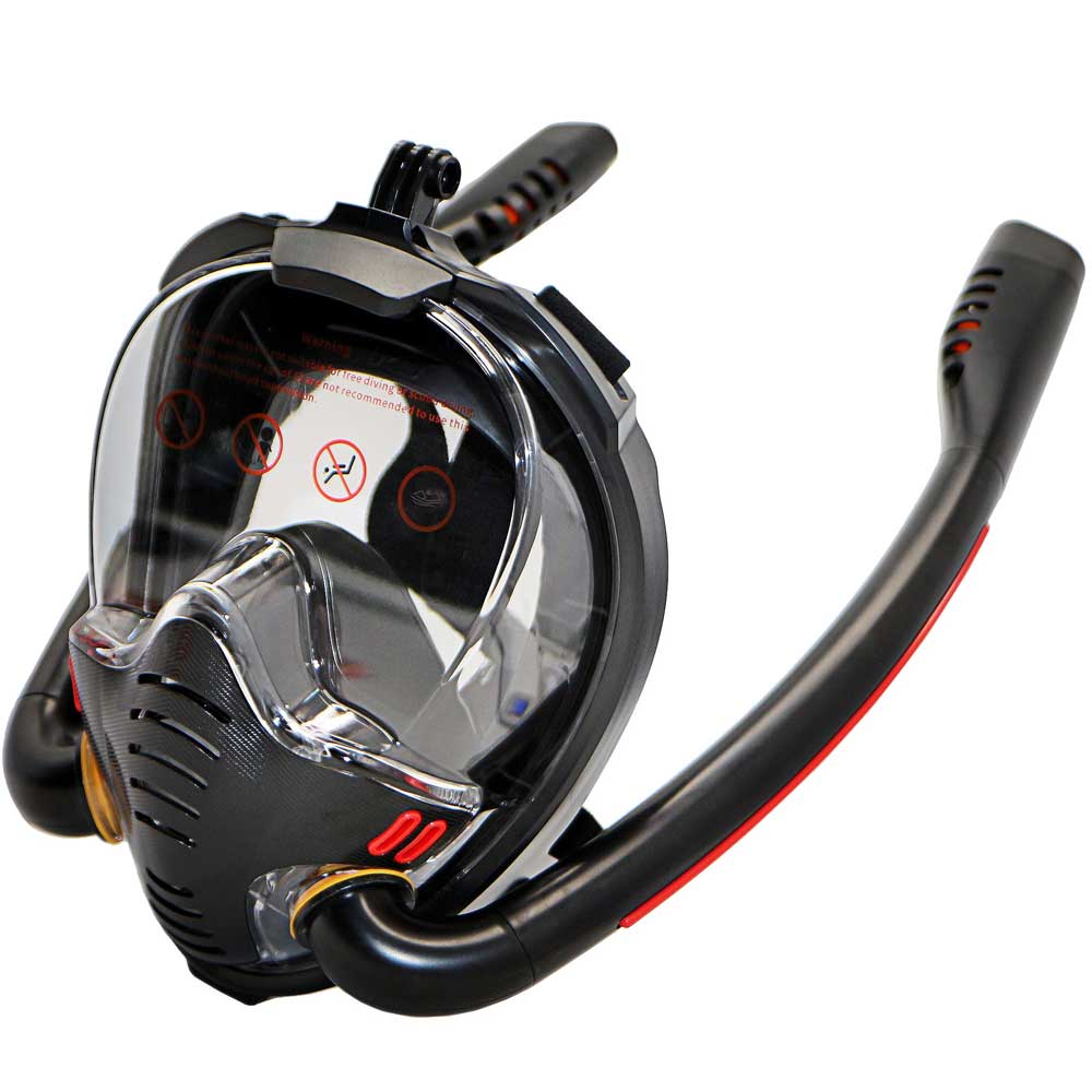 Gambar produk VELRAPCOR Kacamata Full Face Diving Snorkeling L/XL - K3