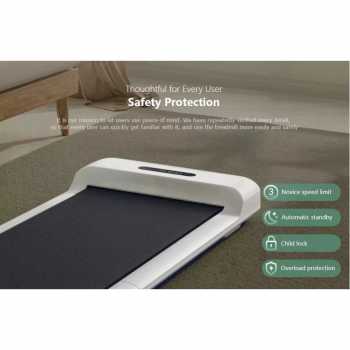 Gambar produk Kingsmith WalkingPad S1 Smart Folding Treadmill Running Machine - WPS1F