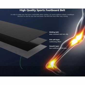 Gambar produk Kingsmith WalkingPad S1 Smart Folding Treadmill Running Machine - WPS1F