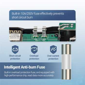Gambar produk ANENG Digital Bluetooth Multimeter Voltage Tester - V05B
