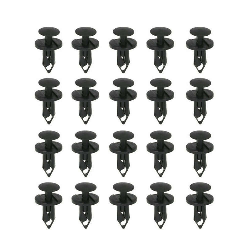 Gambar produk OTOHEROES Baut Rivet Universal Car Pin Fasteners Clip 190 PCS - RV031