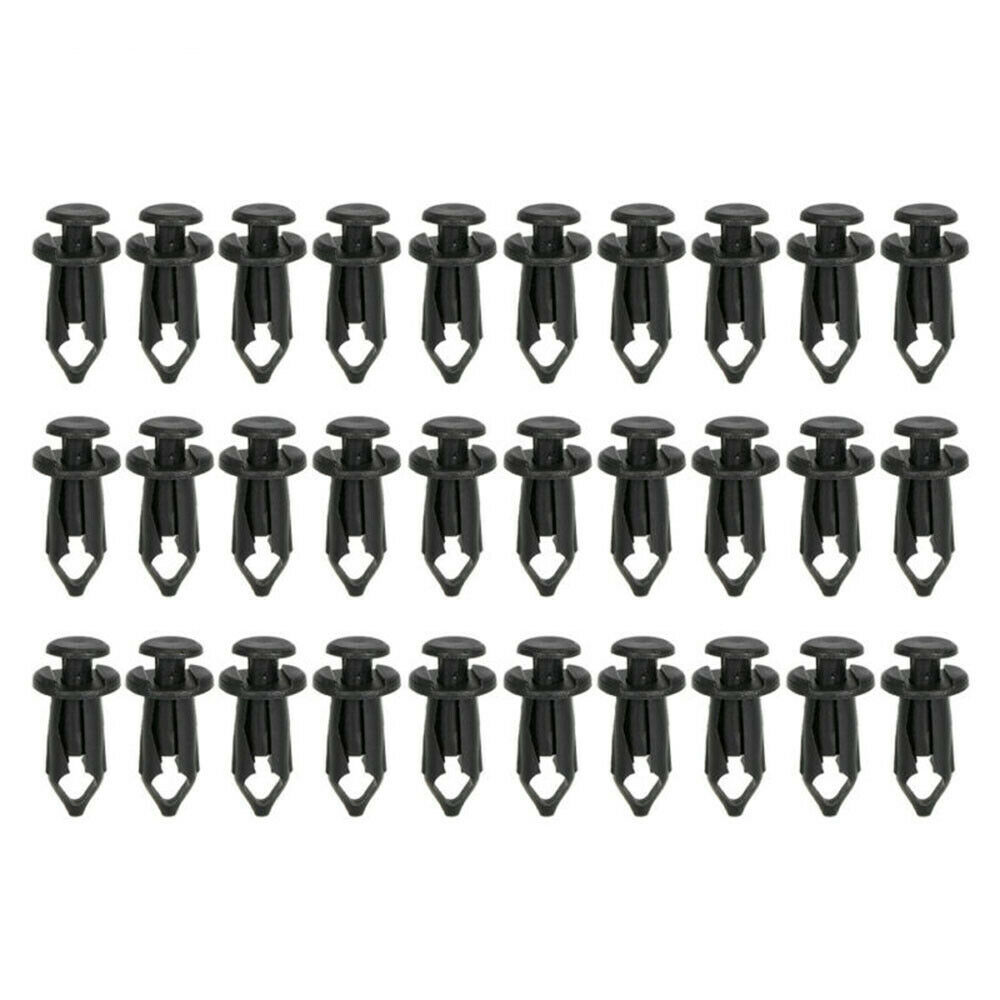 Gambar produk OTOHEROES Baut Rivet Universal Car Pin Fasteners Clip 190 PCS - RV031