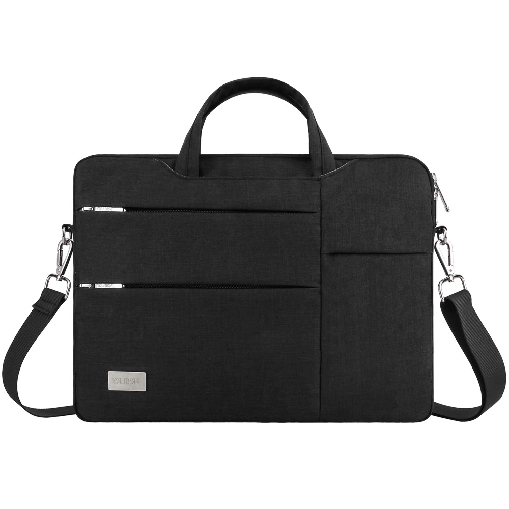 YOLIBON Tas Jinjing Laptop Waterproof Commuter Bag 13.3 Inch - QY-C035 Gambar produk YOLIBON Tas Jinjing Laptop Waterproof Commuter Bag 13.3 Inch - QY-C035 - 1