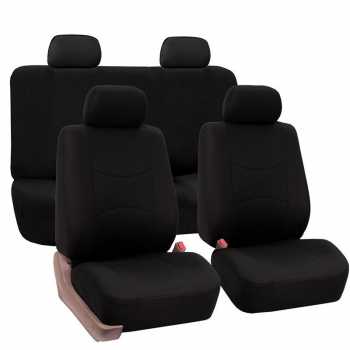 AUTOYOUTH Cover Jok Kursi Mobil Universal Seat Cushion - 6543