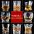Gambar produk Mr.Burning Gelas Cangkir Whiskey Wine Crystal Glass Cup Sloki 200ML - NRB14