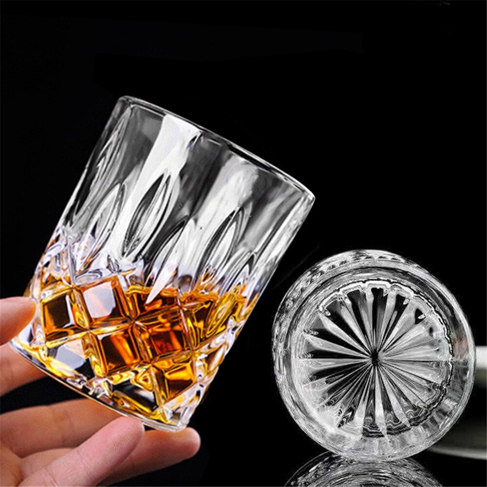 Classic Rocks Glass Mr.Burning Gelas Whisky Crystal Classic Rock Glass 294ml - NRB38 ...