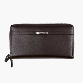 Rhodey Dompet Clutch Wanita - SA417 - Brown
