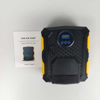 Gambar produk Taffware Inflator Pompa Motor Elektrik Serba Guna 150 PSI - YY-3609
