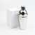 Gambar produk One Two Cups Cocktail Shaker Bartender Boston Style Stainless Steel 550 ml - JJ60048