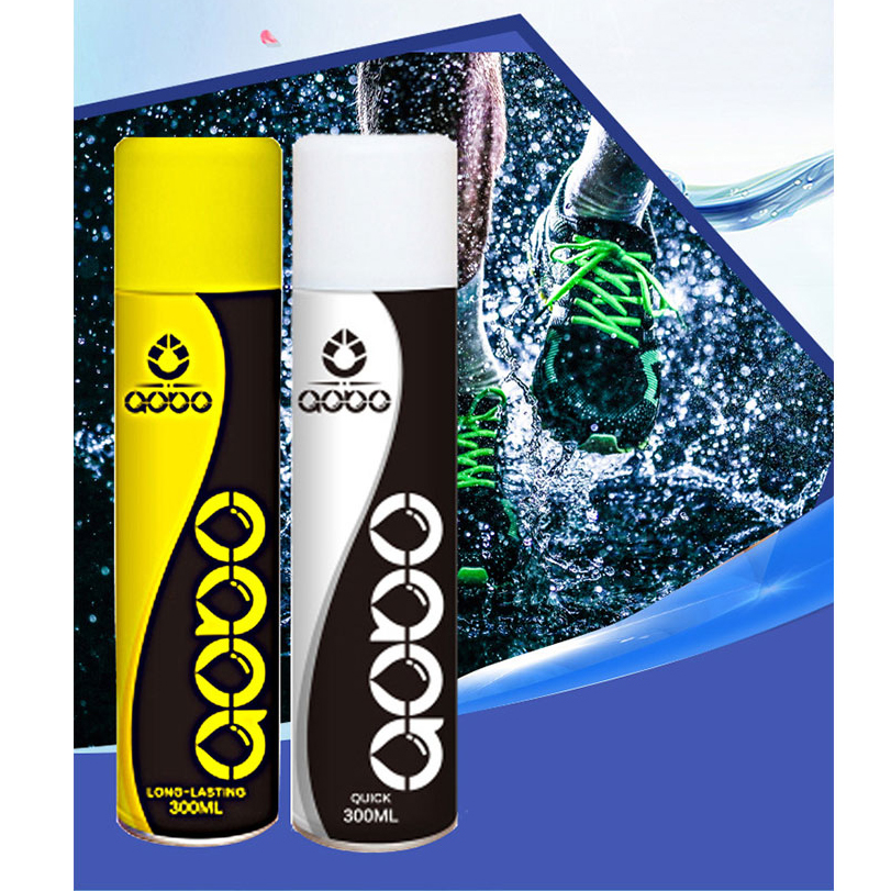 Aobo Super Hydrophobic Nano Spray Coating Waterproof Liquid 300ml No Color