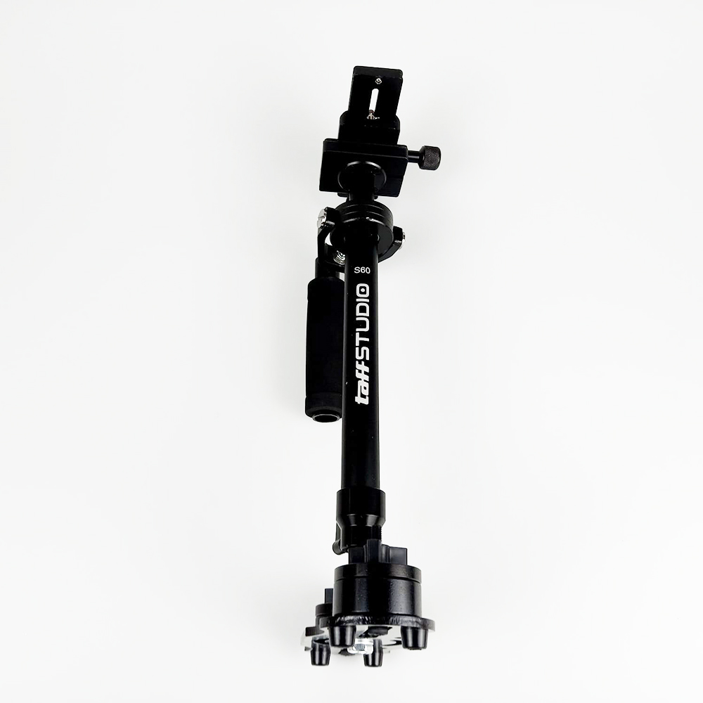 TaffSTUDIO DSLR Kamera Stabilizer Steadycam S60 Black