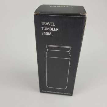 Gambar produk Botol Minum Tumbler Air Panas Dingin BPA Free Stainless Steel 350ml - HS-6983