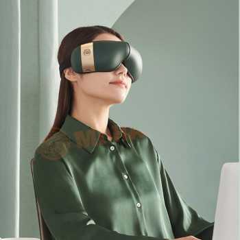 Momoda Alat Pijat Kompres Mata Elektrik Compress Eye Massager - SX325