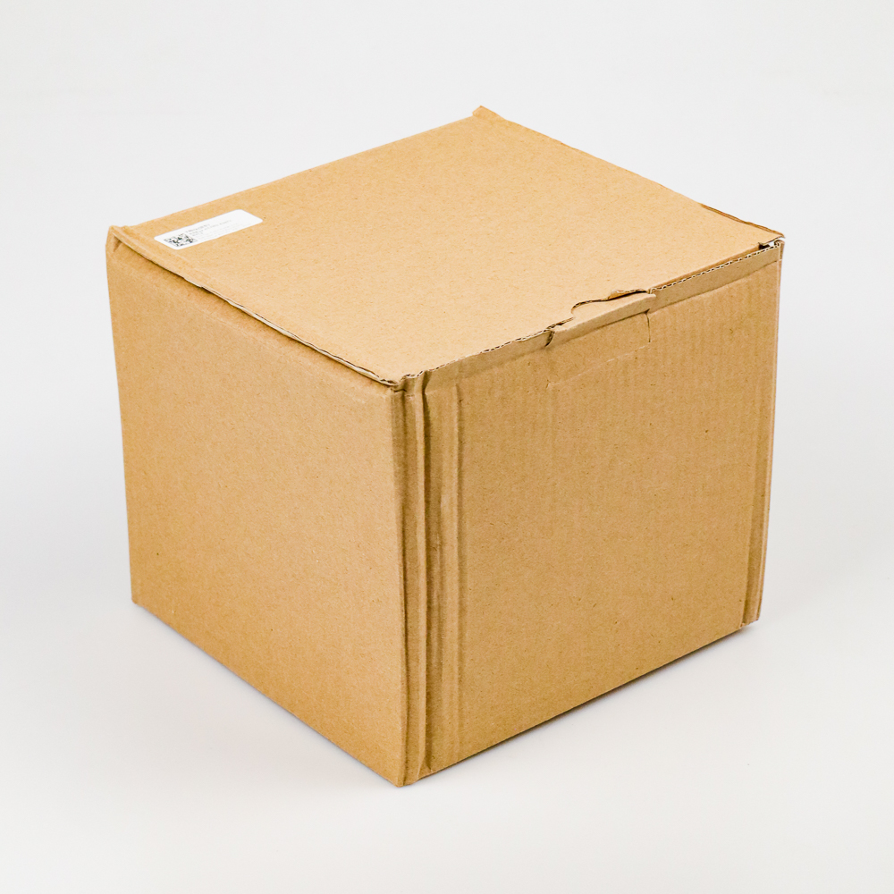 Gambar produk One Two Cups Wadah Ampas Kopi Espresso Knock Box Container 17.5x16x15cm - KB1