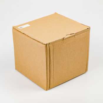 Gambar produk One Two Cups Wadah Ampas Kopi Espresso Knock Box Container 17.5x16x15cm - KB1