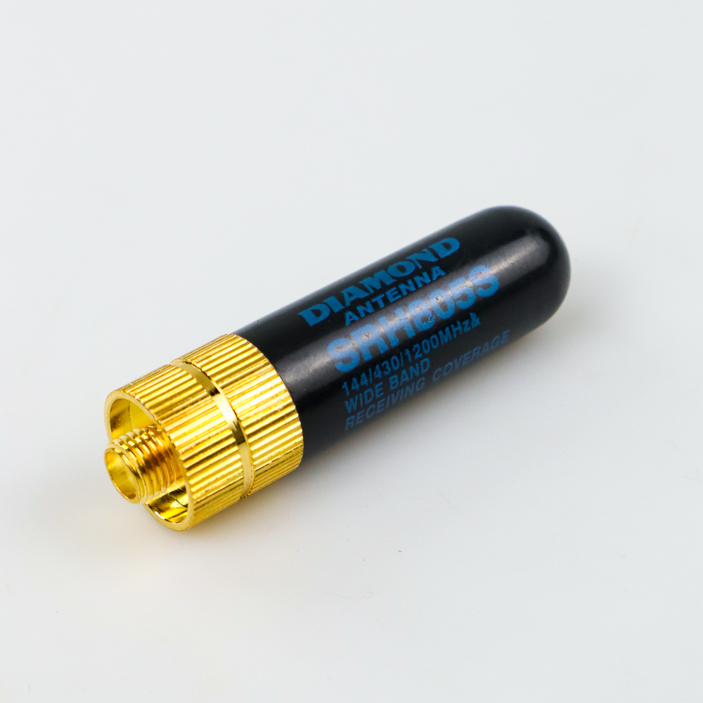 Gambar produk DIAMOND Antena Dual Band Baofeng BF-UV5R BF-UV5RE UV-82 BF-888s UFO-1 - SRH805S