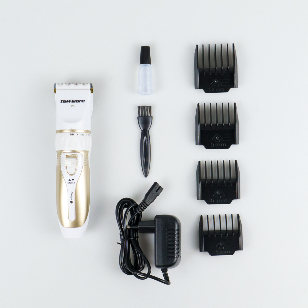 Taffware Alat Cukur Elektrik Bulu Binatang Pet Dog Hair Clipper - P3 Gambar produk Taffware Alat Cukur Elektrik Bulu Binatang Pet Dog Hair Clipper - P3 - 8