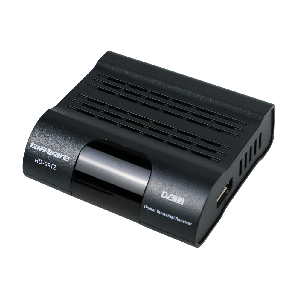 Taffware Set Top Box TV Digital H.265 1080P DVB-T2 - HD-99T2 Gambar produk Taffware Set Top Box TV Digital H.265 1080P DVB-T2 - HD-99T2 - 1