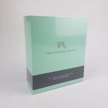 Gambar produk IBONA IPL Laser Epilator Permanent Hair Removal 990000 Flash - TMY-002