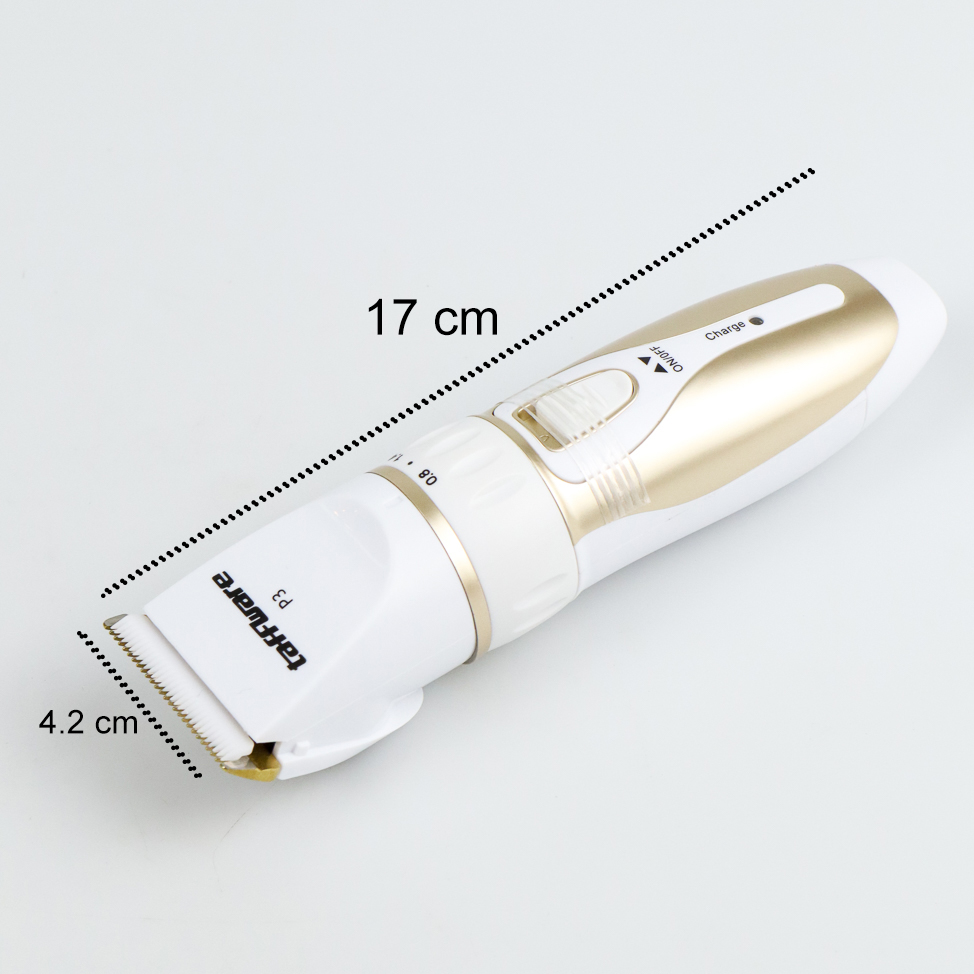 Taffware Alat Cukur Elektrik Bulu Binatang Pet Dog Hair Clipper - P3 Gambar produk Taffware Alat Cukur Elektrik Bulu Binatang Pet Dog Hair Clipper - P3 - 7