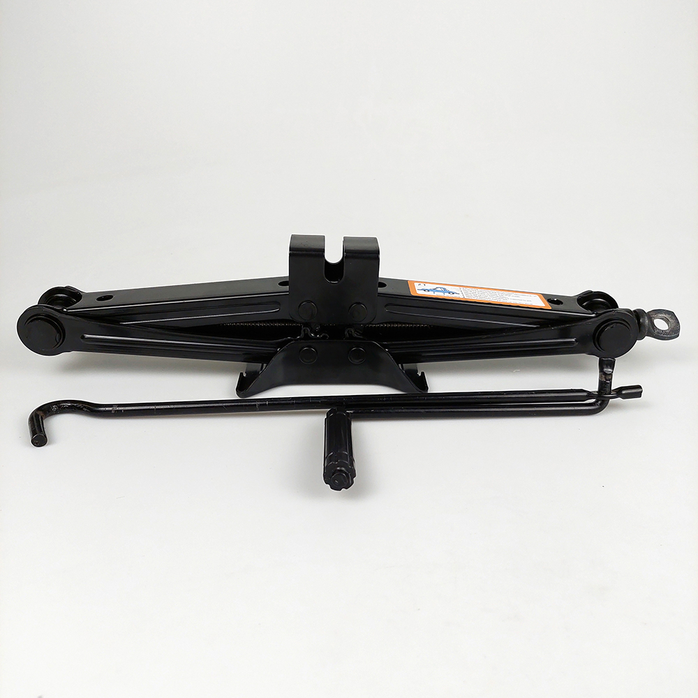 MrJack Dongkrak Mobil Manual Car Jack Handle Scissor 2 Ton MJ01