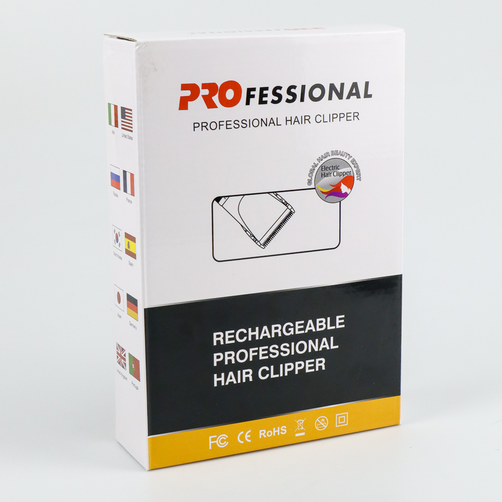 Taffware Alat Cukur Elektrik Bulu Binatang Pet Dog Hair Clipper - P3 Gambar produk Taffware Alat Cukur Elektrik Bulu Binatang Pet Dog Hair Clipper - P3 - Kemasan