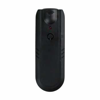 ILOPETS Ultrasonic Dog Repeller Training Latihan Anjing - TJ-3008 - Black