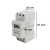 Gambar produk Taffware MCB Timer Programmable Switch Relay 16A 220V 2000W - THC15A