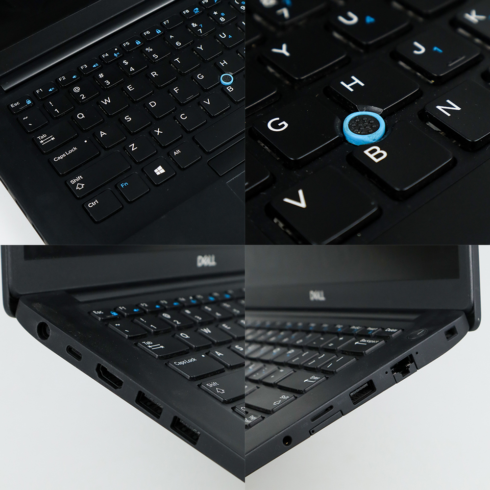 Gambar produk Dell Latitude 7490 i7 Gen8 8/256GB 14in Touch W10 BEKAS GRADE A