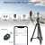 Gambar produk NUNUPHO Tripod Kamera Profesional with Bluetooth Shutter - 3110