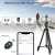 Gambar produk NUNUPHO Tripod Kamera with Bluetooth Shutter 1.02M - 3110