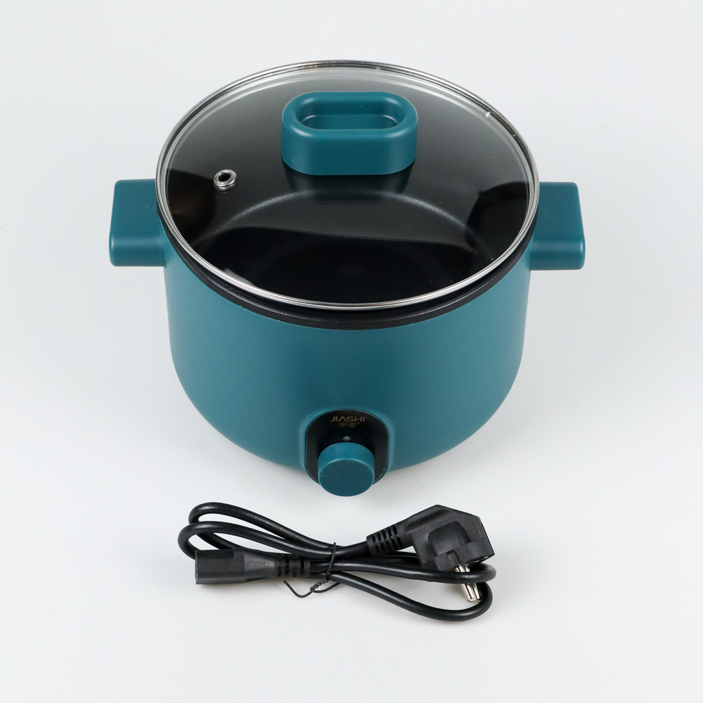 JIASHI Rice Cooker Penanak Nasi Mini MultiFunction Cooker 3L 600W