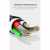 Gambar produk Baseus Kabel Charger Lightning Tungsten Fast Charging 2.4A 1 Meter - CALWJ-01