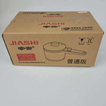 Gambar produk JIASHI Panci Listrik Multifungsi Electric Pan 1.2L 600W Tanpa Steamer - JWS-188A