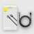 Gambar produk Baseus Legend Series Kabel Charger USB Type C L Shape 66W 1 Meter - CATCS-B01