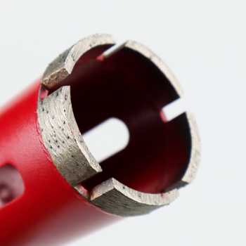 Gambar produk VENSTPOW Mata Bor Hole Punch Carbide Diamond Marble Granite Drill Bit 40mm - V12