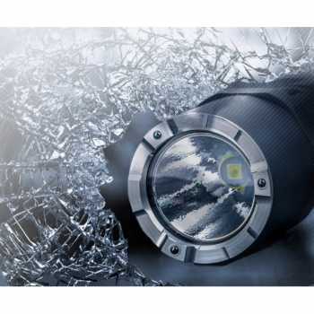 Gambar produk NEXTORCH Senter LED Flashlight USB Rechargeable 2100 Lumens - P80